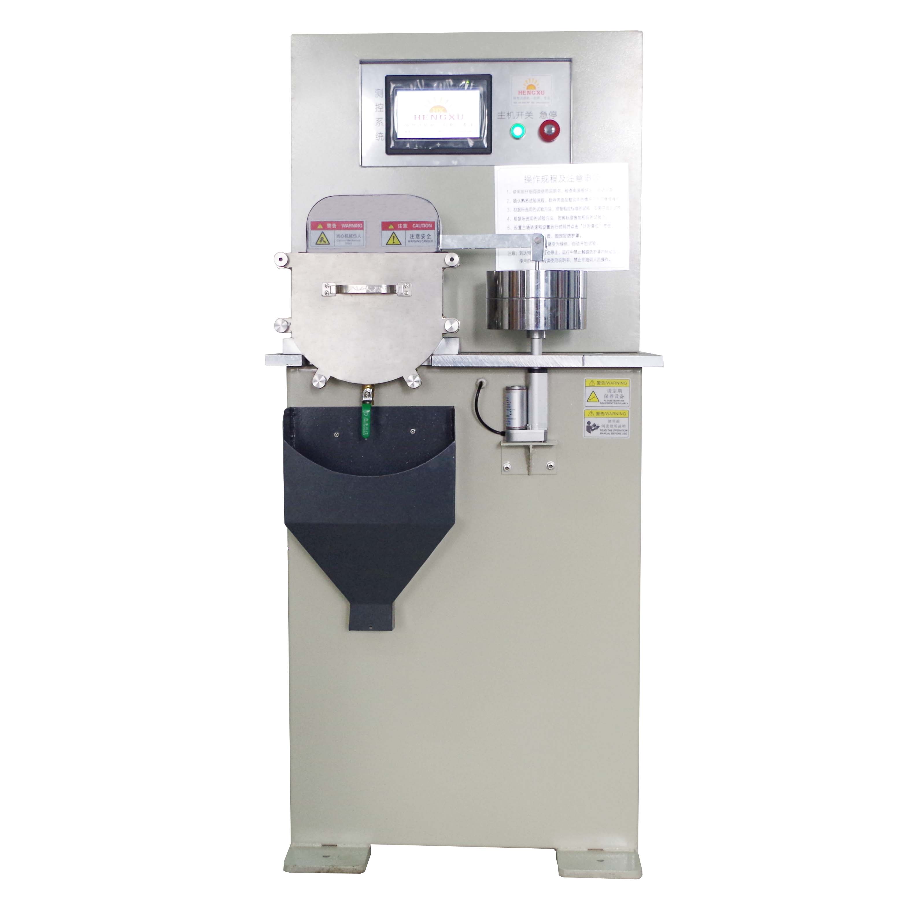 HCCW-1 Carbide Abrasion Resistance Tester